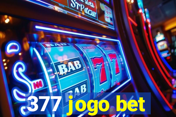 377 jogo bet